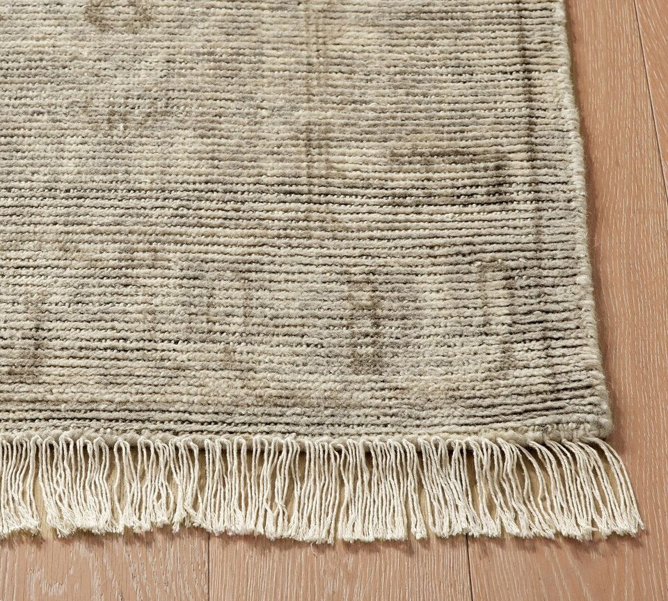 Wesson Handwoven Rug Pottery Barn Australia